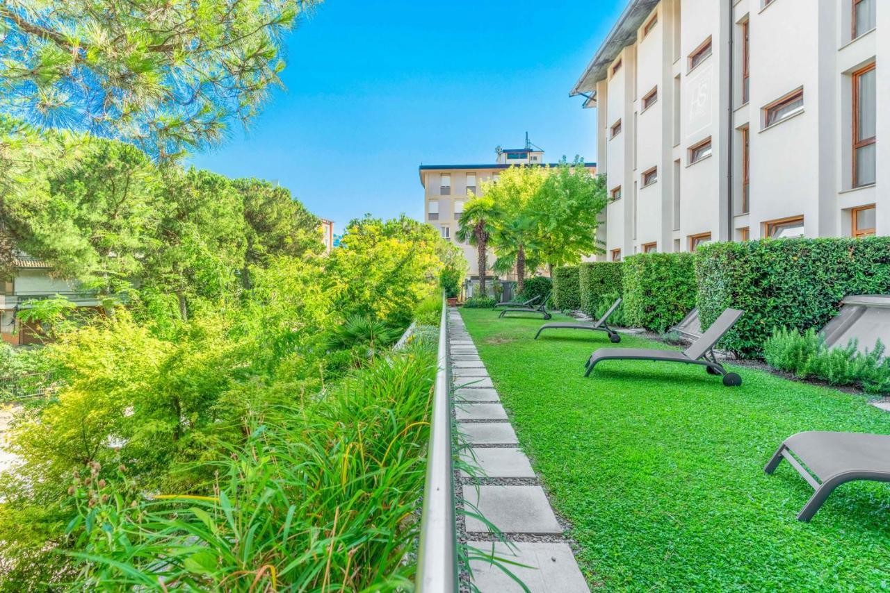 Albergo Sorriso Darfo Boario Terme Bagian luar foto